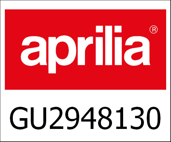 APRILIA / アプリリア純正 Plate|GU29481300