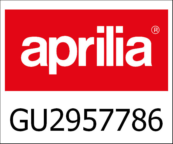 APRILIA / アプリリア純正 Plastic Washer|GU29577860