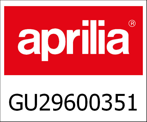 APRILIA / アプリリア純正 Chromed Handlebar|GU296003515