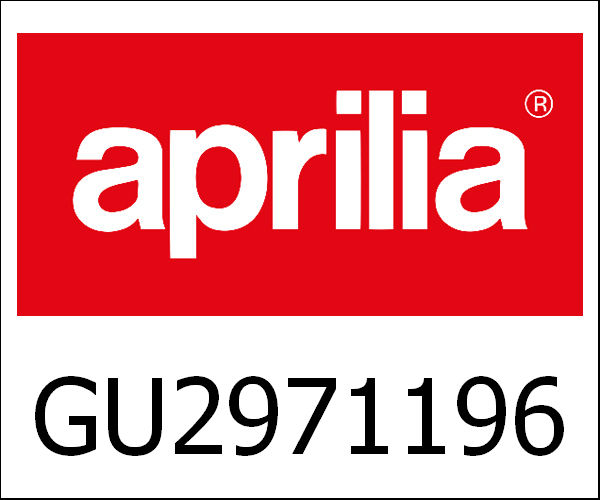 APRILIA / アプリリア純正 Rear Cover|GU29711960