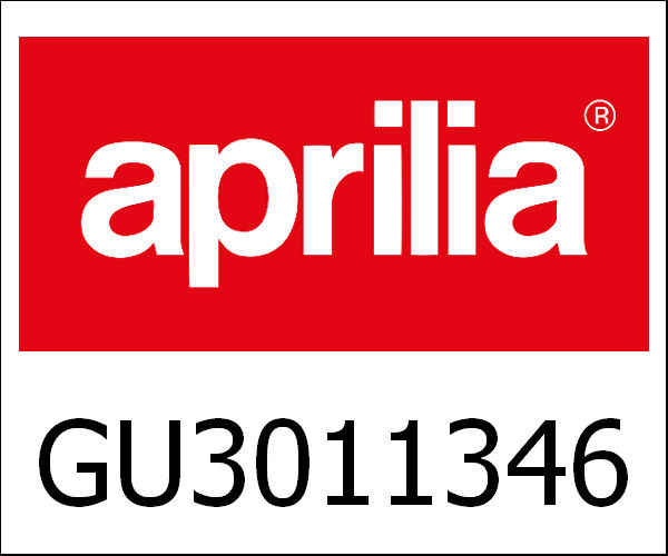 APRILIA / アプリリア純正 Airbox Cover|GU30113460