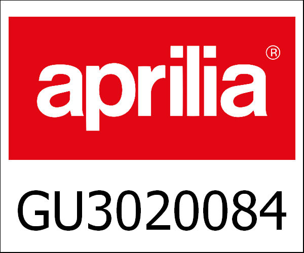 APRILIA / アプリリア純正 Gbox Cvr Grey|GU30200845