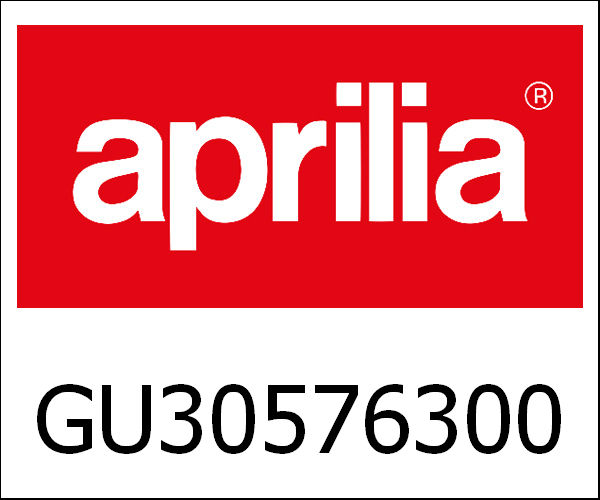 APRILIA / アプリリア純正 Cover|GU305763001