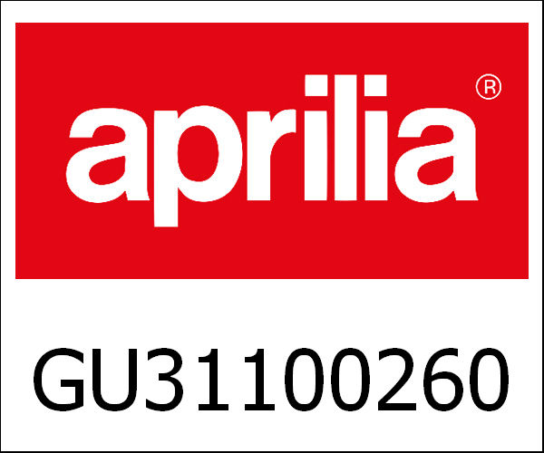 APRILIA / アプリリア純正 Fuel Tank|GU311002601