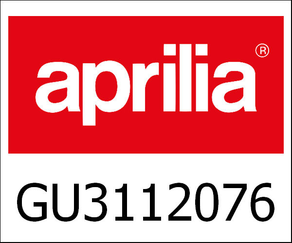 APRILIA / アプリリア純正 Exhaust Pipe|GU31120762
