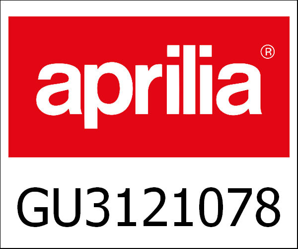 APRILIA / アプリリア純正 Counter Shaft|GU31210780