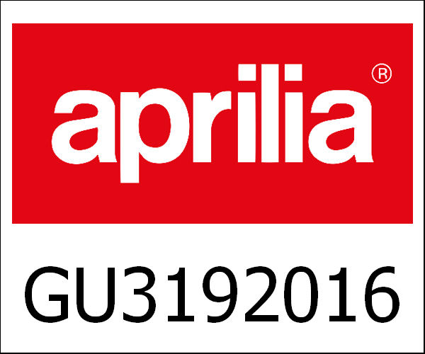 APRILIA / アプリリア純正 Workshop Manual|GU31920160