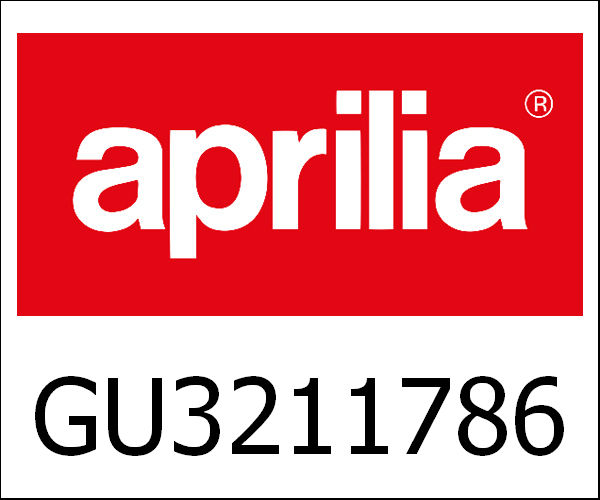 APRILIA / アプリリア純正 Gas Fastener - Nevada|GU32117860