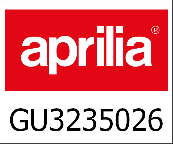 APRILIA / アプリリア純正 Transmission Assembly Grey|GU32350260