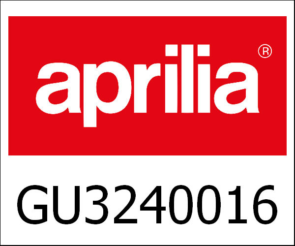 APRILIA / アプリリア純正 Frame Assembly Black|GU32400160