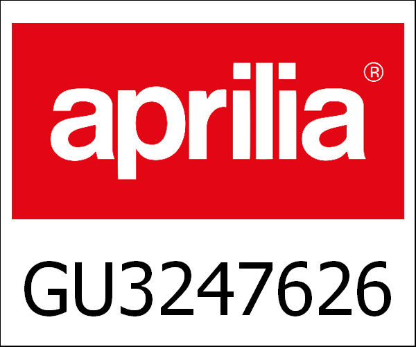 APRILIA / アプリリア純正 Rh Body Panel Blank - Nevada|GU32476260