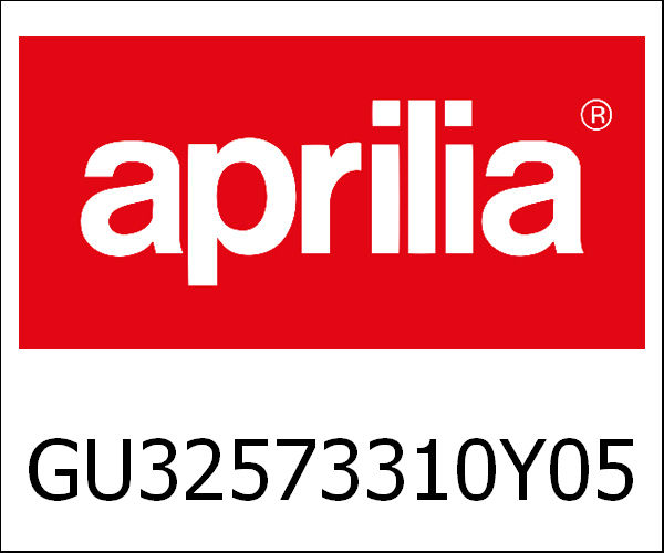 APRILIA / アプリリア純正 Presa Aria Sx Grigio Luce Breva 750|GU32573310Y05