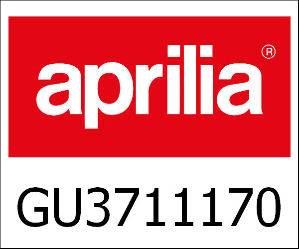 APRILIA / アプリリア純正 Fiber Washer|GU37111705