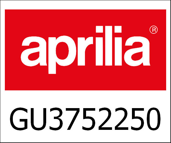 APRILIA / アプリリア純正 Fork Leg Rh Red|GU37522505