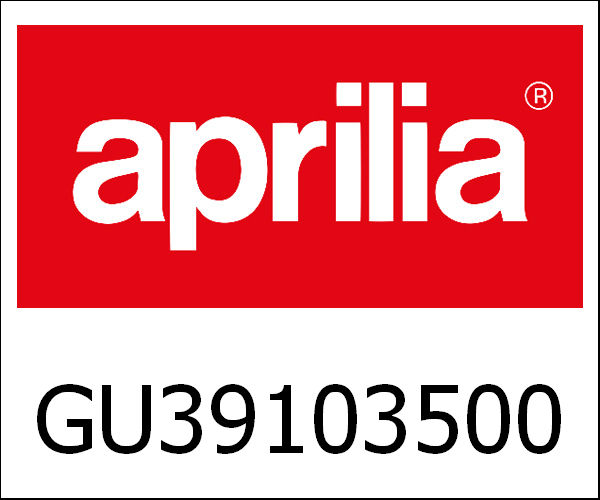 APRILIA / アプリリア純正 Plate|GU391035005