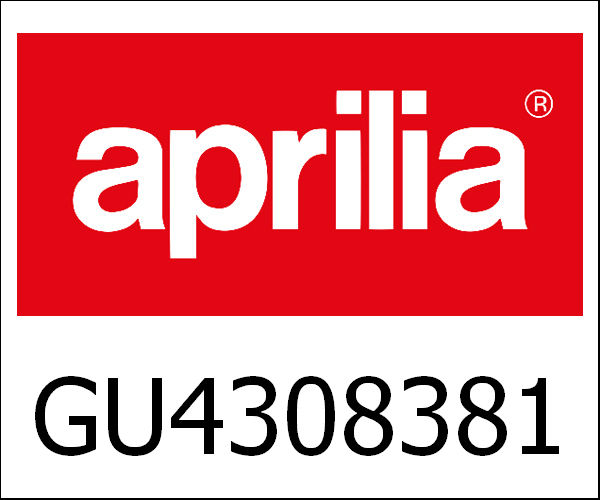 APRILIA / アプリリア純正 Shim 0.5Mm|GU43083810