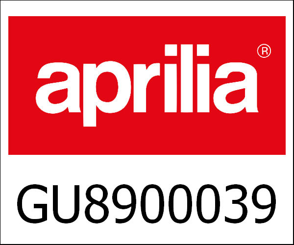 APRILIA / アプリリア純正 Fuel Tank Chrome|GU89000395