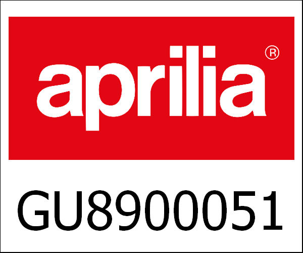 APRILIA / アプリリア純正 Gas Tank 03 Titanium|GU89000512