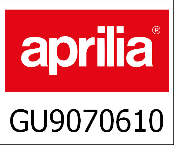 APRILIA / アプリリア純正 0-Ring|GU90706108