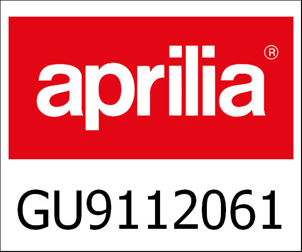 APRILIA / アプリリア純正 Boc 6,2X8,2X17,2|GU91120617
