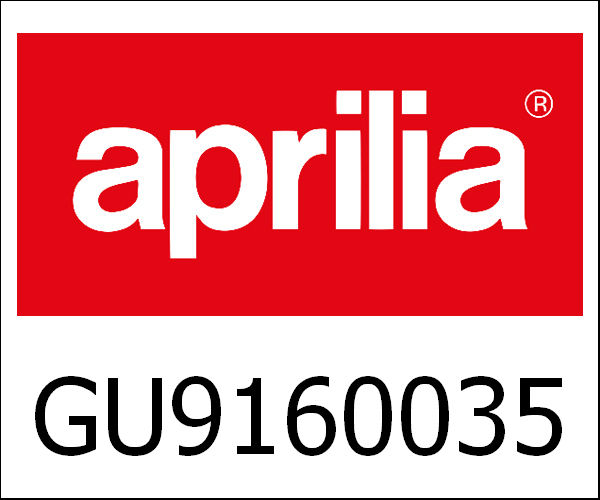 APRILIA / アプリリア純正 Woodruff Key|GU91600350