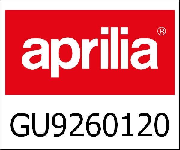 APRILIA / アプリリア純正 Nut - Black|GU92601208