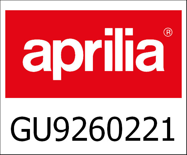 APRILIA / アプリリア純正 Nut|GU92602212