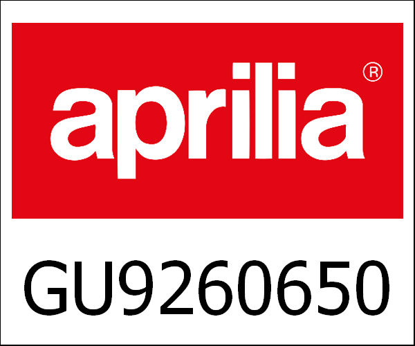 APRILIA / アプリリア純正 Nut|GU92606508