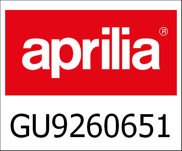 APRILIA / アプリリア純正 Nut|GU92606516