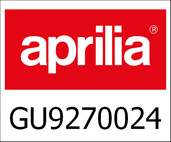 APRILIA / アプリリア純正 Nut|GU92700241