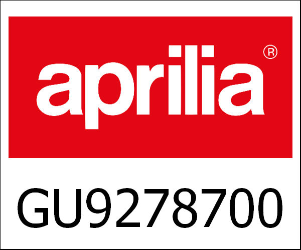 APRILIA / アプリリア純正 Nut, 6Mmx1.0|GU92787006