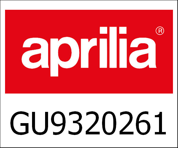 APRILIA / アプリリア純正 Rubber Mount|GU93202612