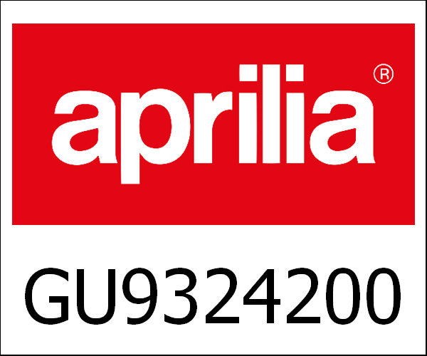 APRILIA / アプリリア純正 Drift|GU93242007