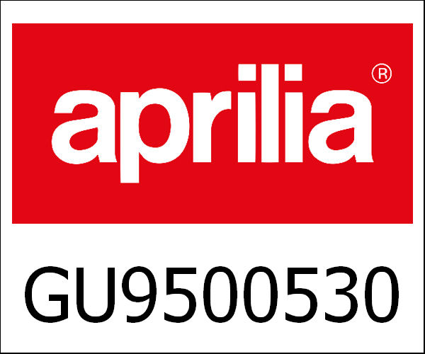 APRILIA / アプリリア純正 Washer|GU95005307