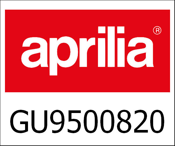 APRILIA / アプリリア純正 Washer 5.3Mm|GU95008205