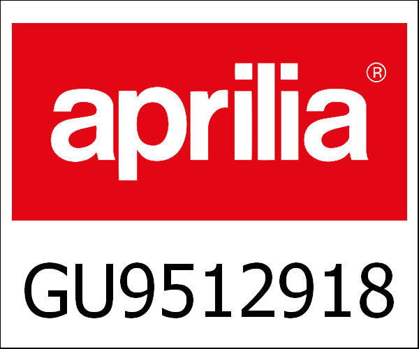 APRILIA / アプリリア純正 Washer 10.5X18X .8|GU95129180