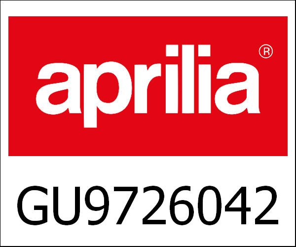 APRILIA / アプリリア純正 Screw|GU97260425