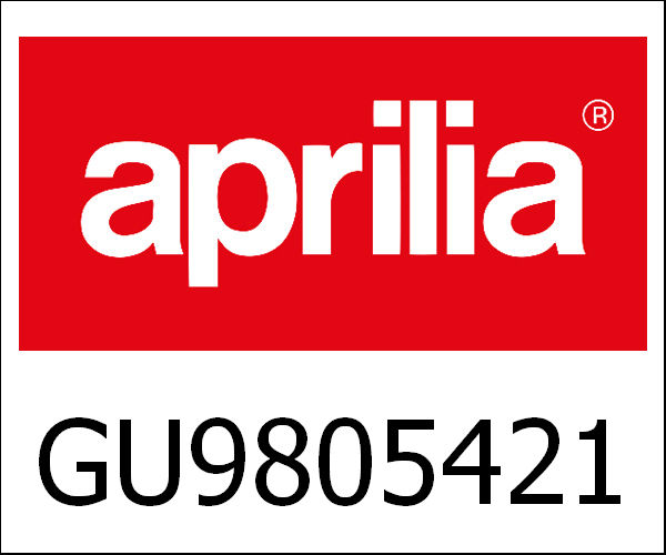 APRILIA / アプリリア純正 Screw|GU98054216