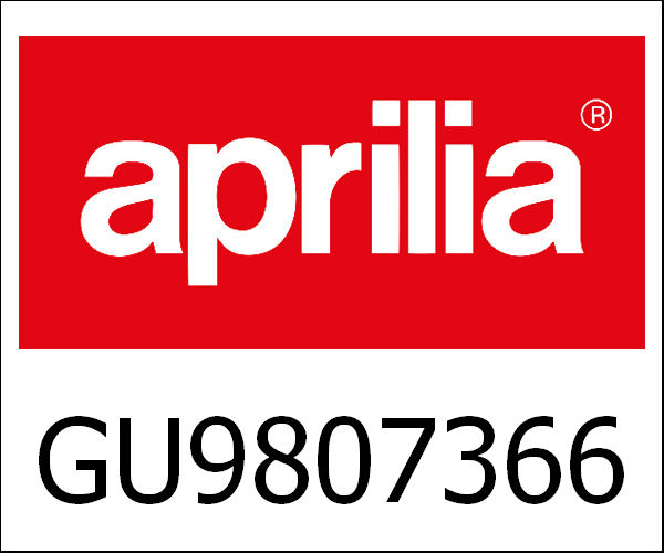 APRILIA / アプリリア純正 Screw|GU98073660