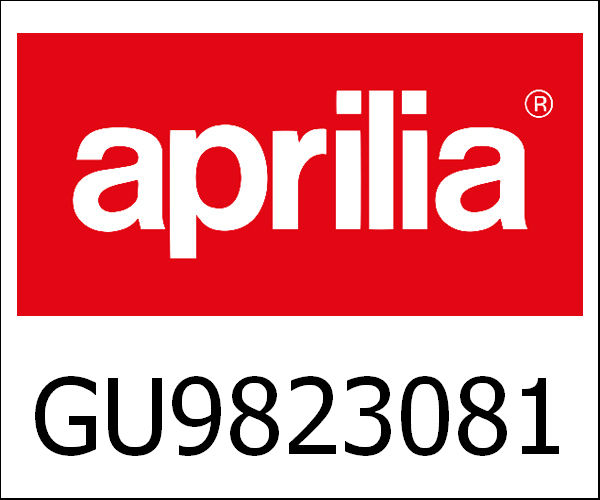APRILIA / アプリリア純正 Hex Socket Screw M8X16|GU98230817