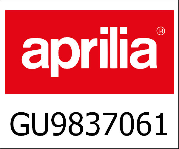 APRILIA / アプリリア純正 Bolt|GU98370619