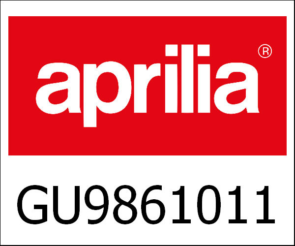 APRILIA / アプリリア純正 Allen Bolt|GU98610110