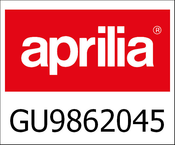 APRILIA / アプリリア純正 Screw|GU98620455