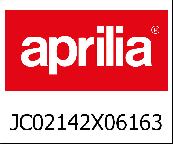 APRILIA / アプリリア純正 Screw|JC02142X06163