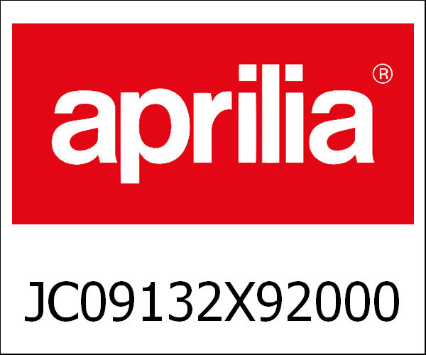 APRILIA / アプリリア純正 Tapping Screw|JC09132X92000