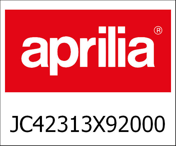 APRILIA / アプリリア純正 Screw|JC42313X92000