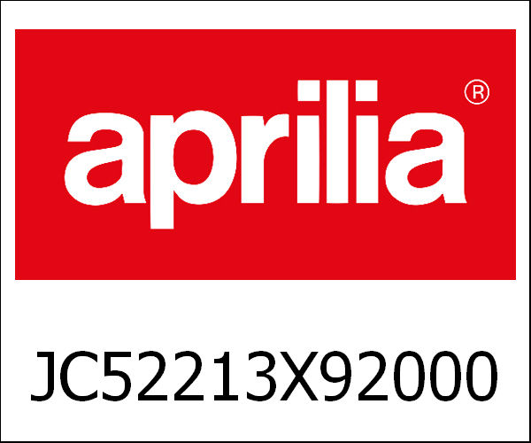 APRILIA / アプリリア純正 Screw Plug|JC52213X92000