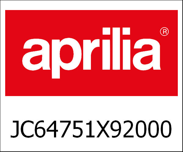 APRILIA / アプリリア純正 Spacer, Outer|JC64751X92000