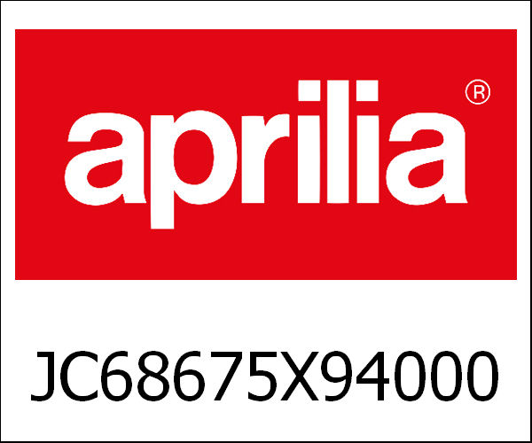 APRILIA / アプリリア純正 Decal|JC68675X94000