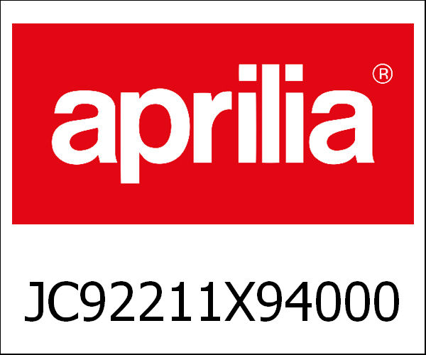 APRILIA / アプリリア純正 Helmet Compartment|JC92211X94000